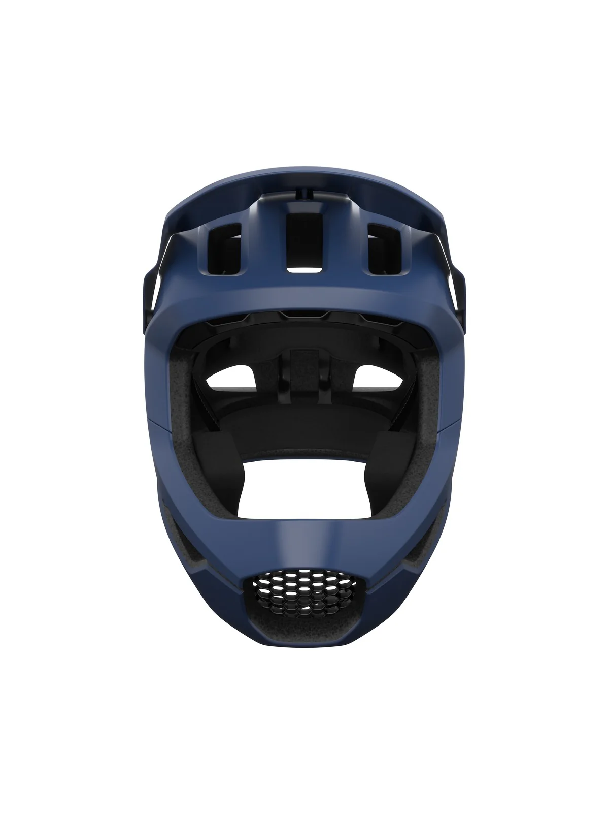 Kask rowerowy POC OTOCON - Lead Blue Matt - Image 6