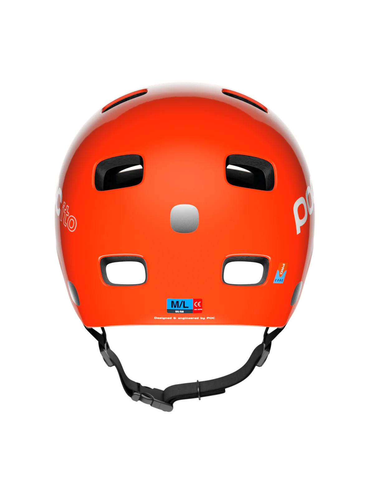 Kask Rowerowy POC POCITO CRANE - Image 3