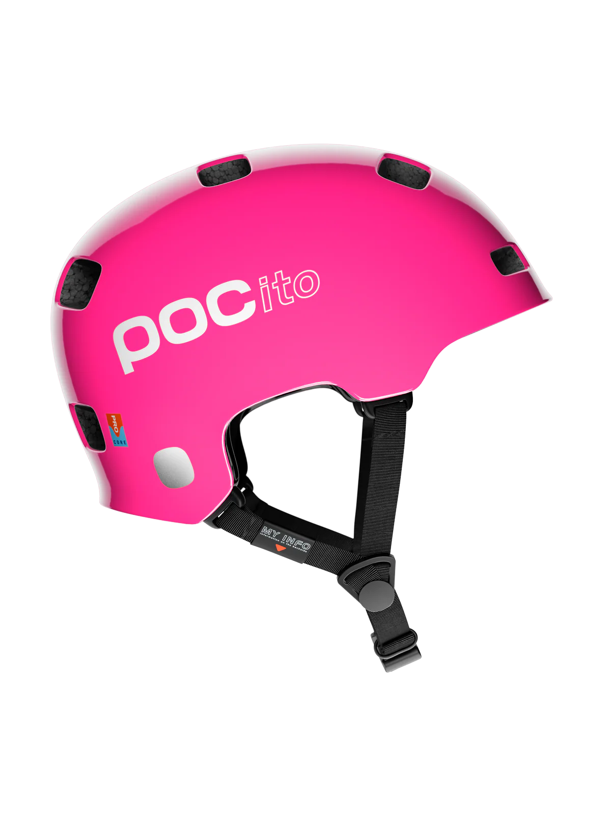 Kask Rowerowy POC POCITO CRANE - Image 2