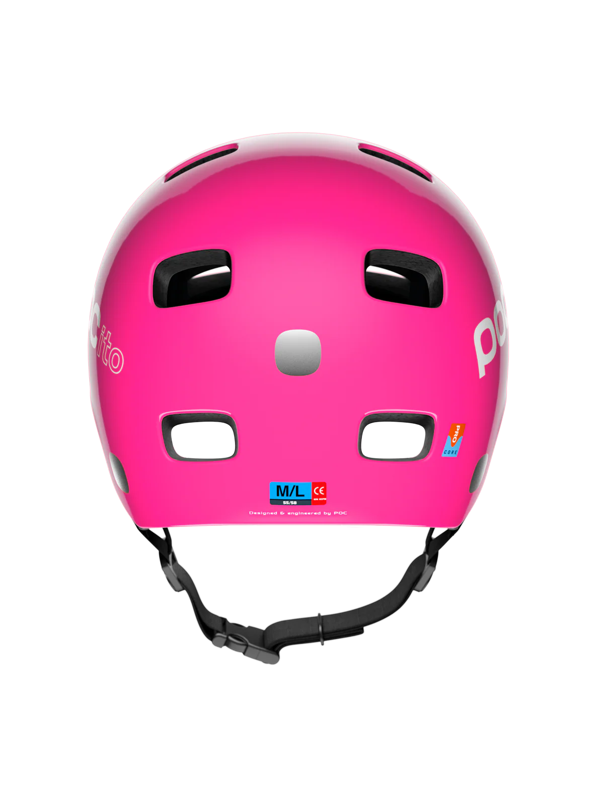 Kask Rowerowy POC POCITO CRANE - Image 3