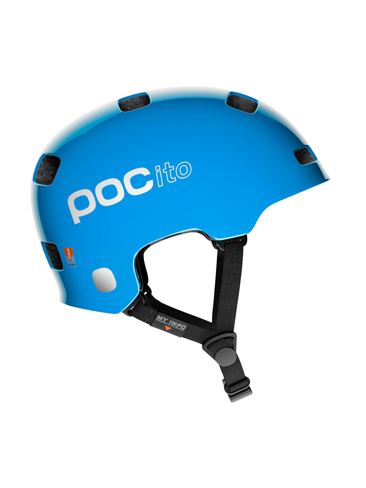 Kask Rowerowy POC POCITO CRANE - Image 2