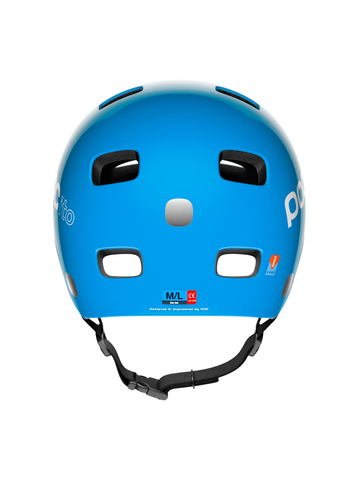 Kask Rowerowy POC POCITO CRANE - Image 3