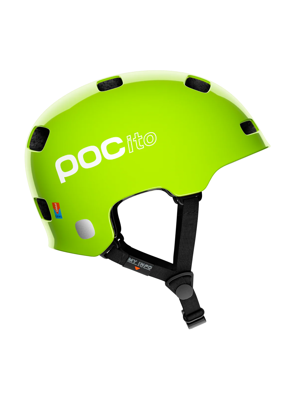 Kask Rowerowy POC POCITO CRANE - Image 2
