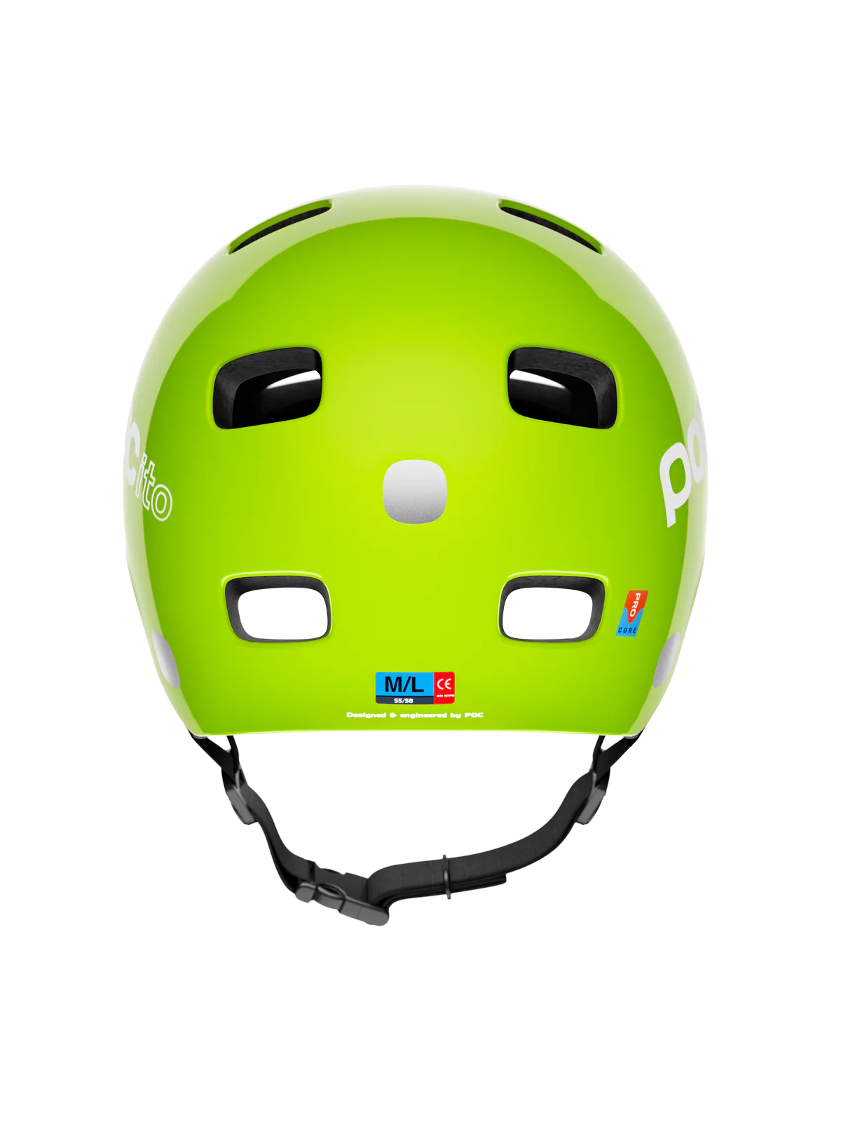 Kask Rowerowy POC POCITO CRANE - Image 3
