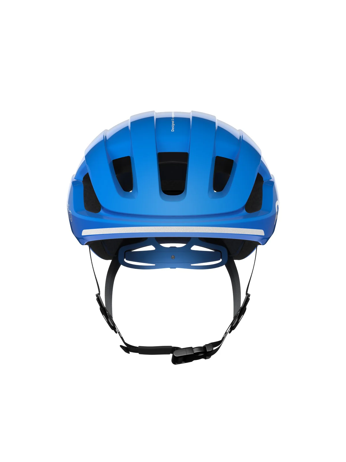 Kask rowerowy POC POCITO OMNE MIPS - Fluo. Blue - Image 3