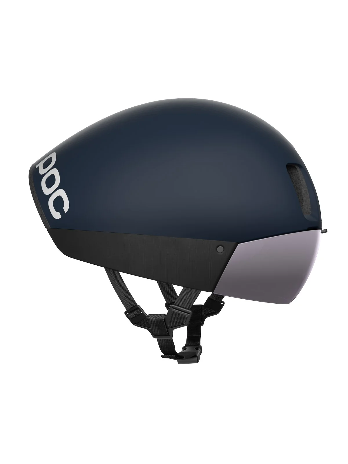Kask rowerowy POC Procen Air - Apat. Navy Matt - Image 3