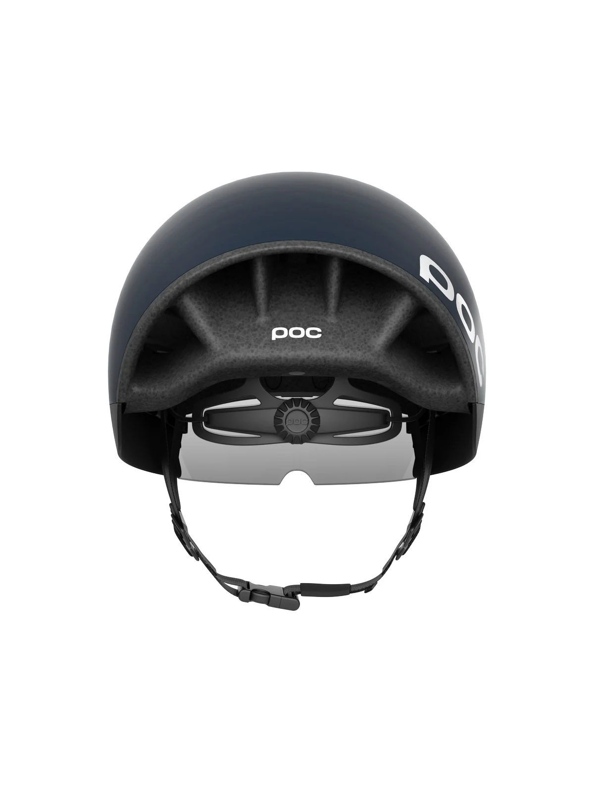 Kask rowerowy POC Procen Air - Apat. Navy Matt - Image 4