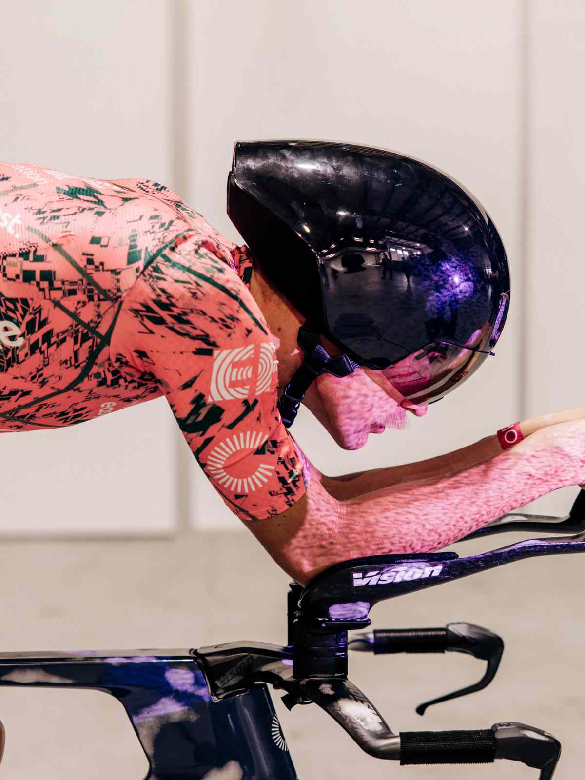 Kask rowerowy POC Procen - Ur. Black Matt - Image 2