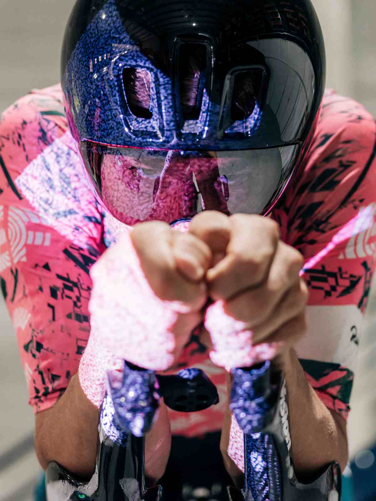 Kask rowerowy POC Procen - Ur. Black Matt - Image 3