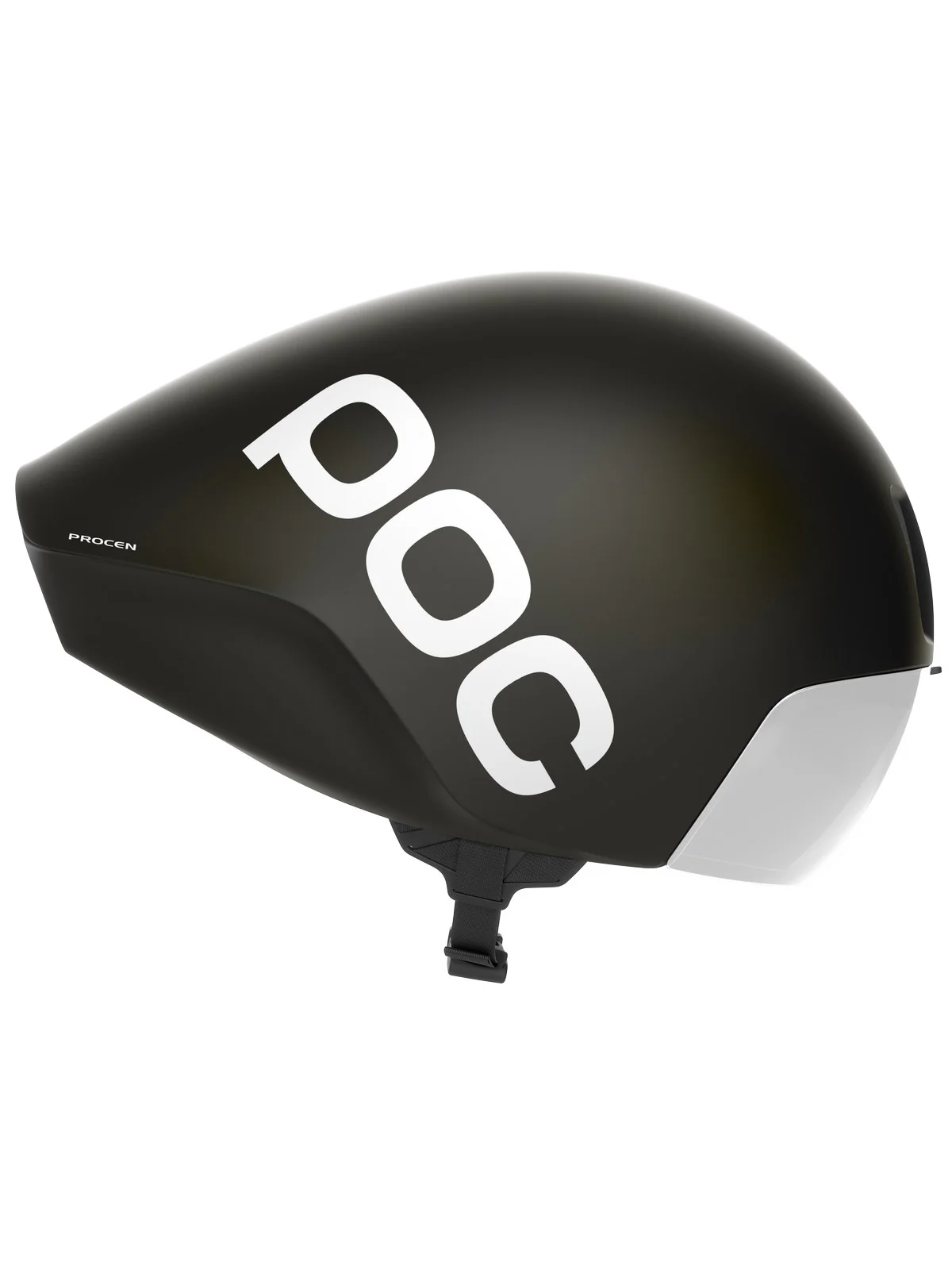 Kask rowerowy POC Procen - Ur. Black Matt - Image 4