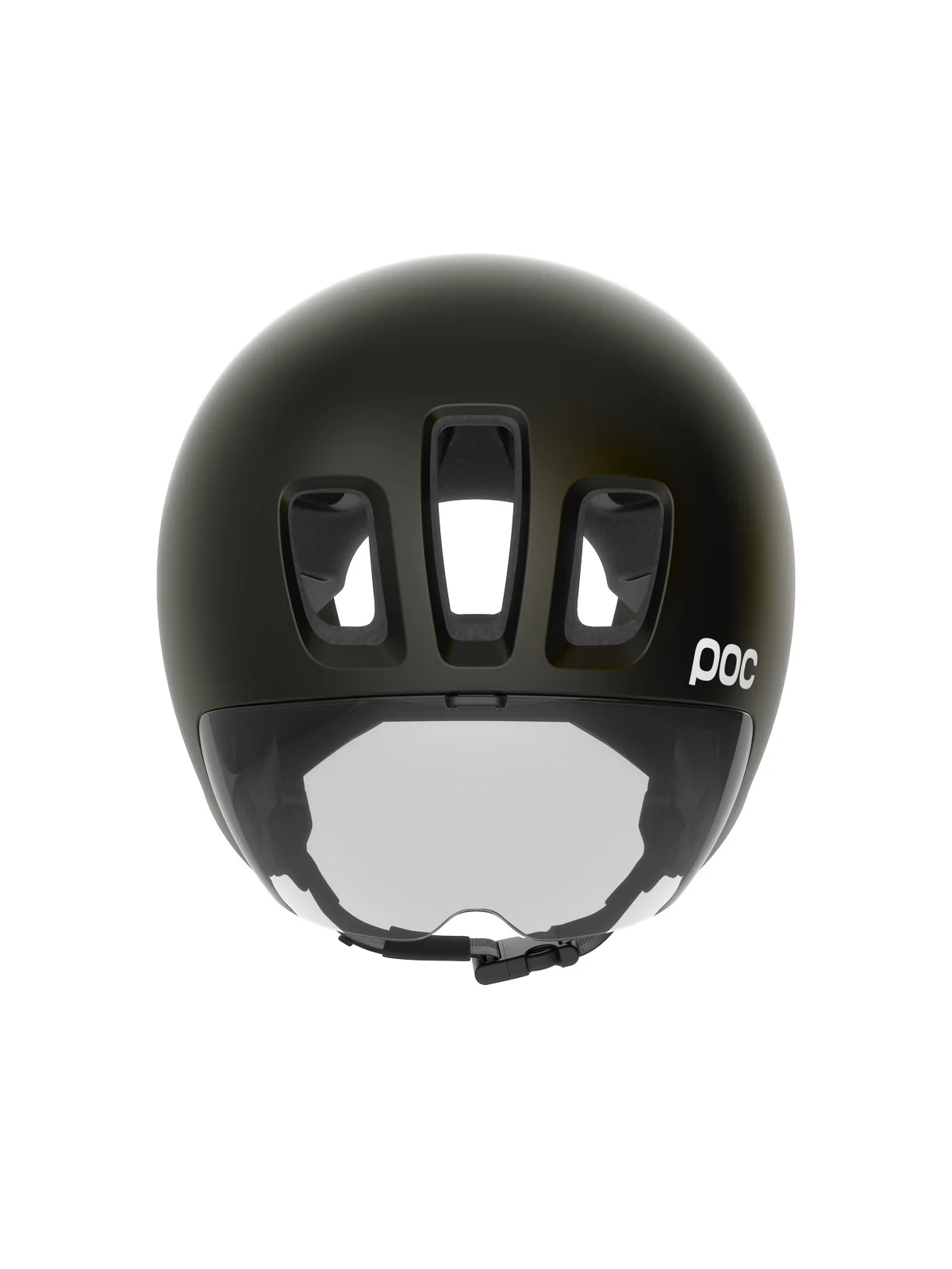 Kask rowerowy POC Procen - Ur. Black Matt - Image 5
