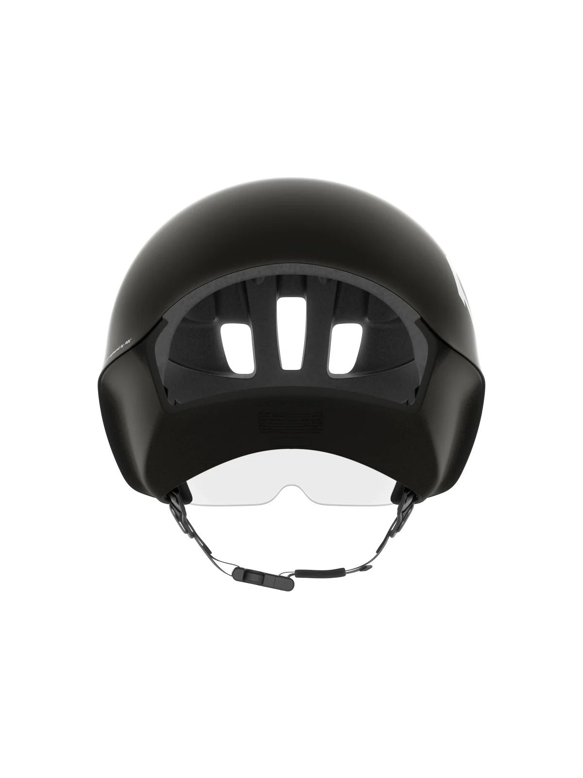 Kask rowerowy POC Procen - Ur. Black Matt - Image 7