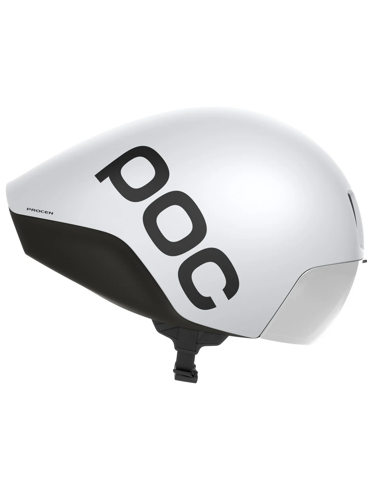 Kask rowerowy POC Procen - Hydr. White - Image 2