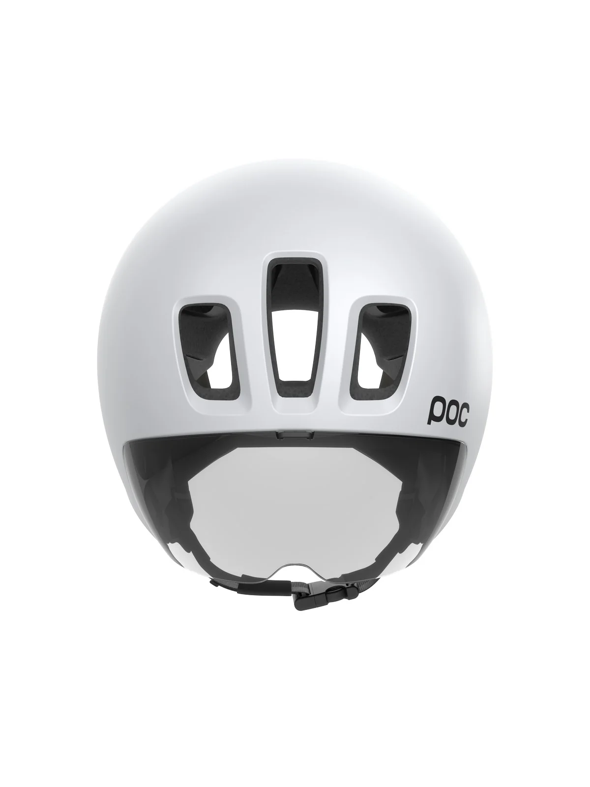 Kask rowerowy POC Procen - Hydr. White - Image 3