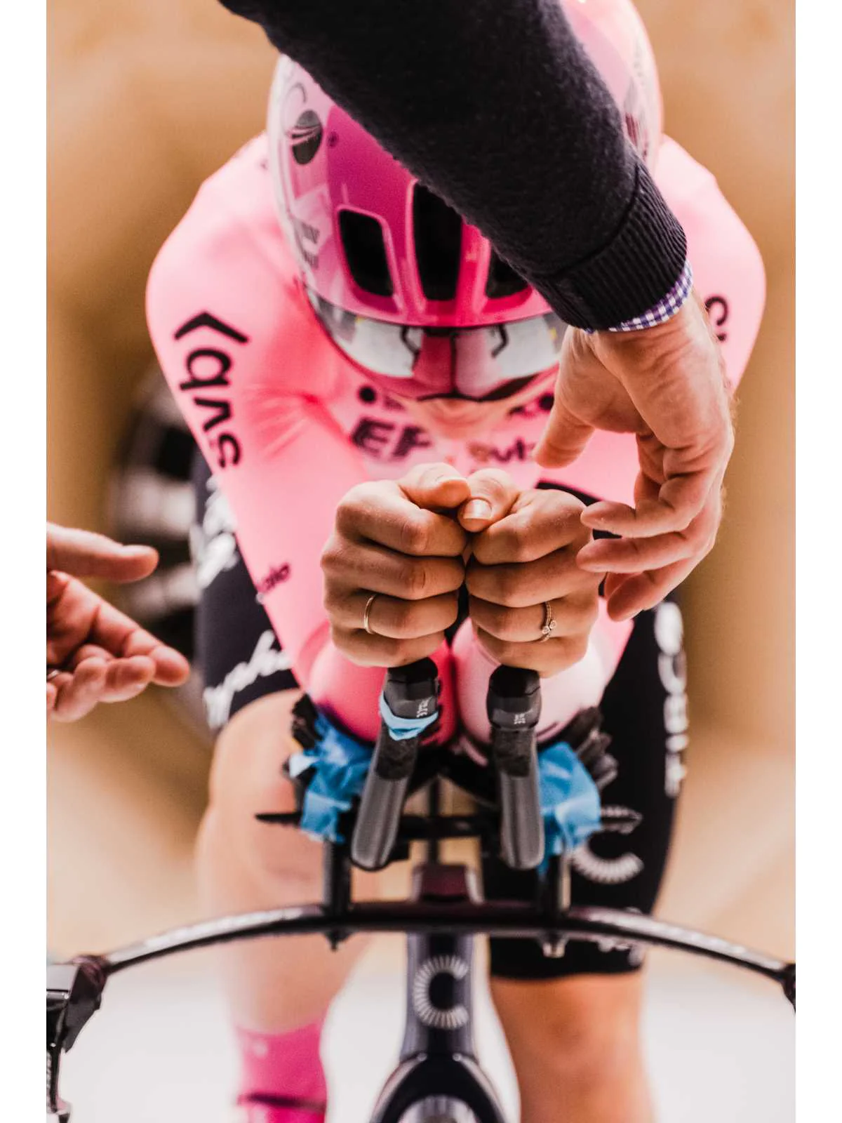 Kask rowerowy POC Procen - Hydr. White - Image 4