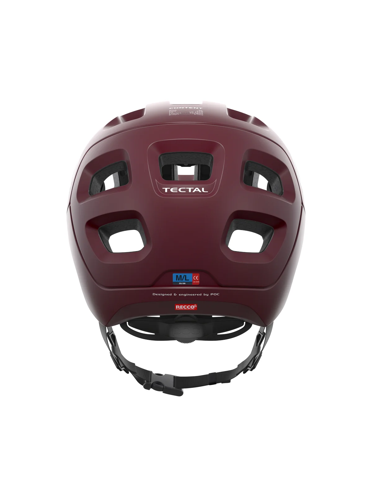 Kask Rowerowy POC TECTAL - Image 4