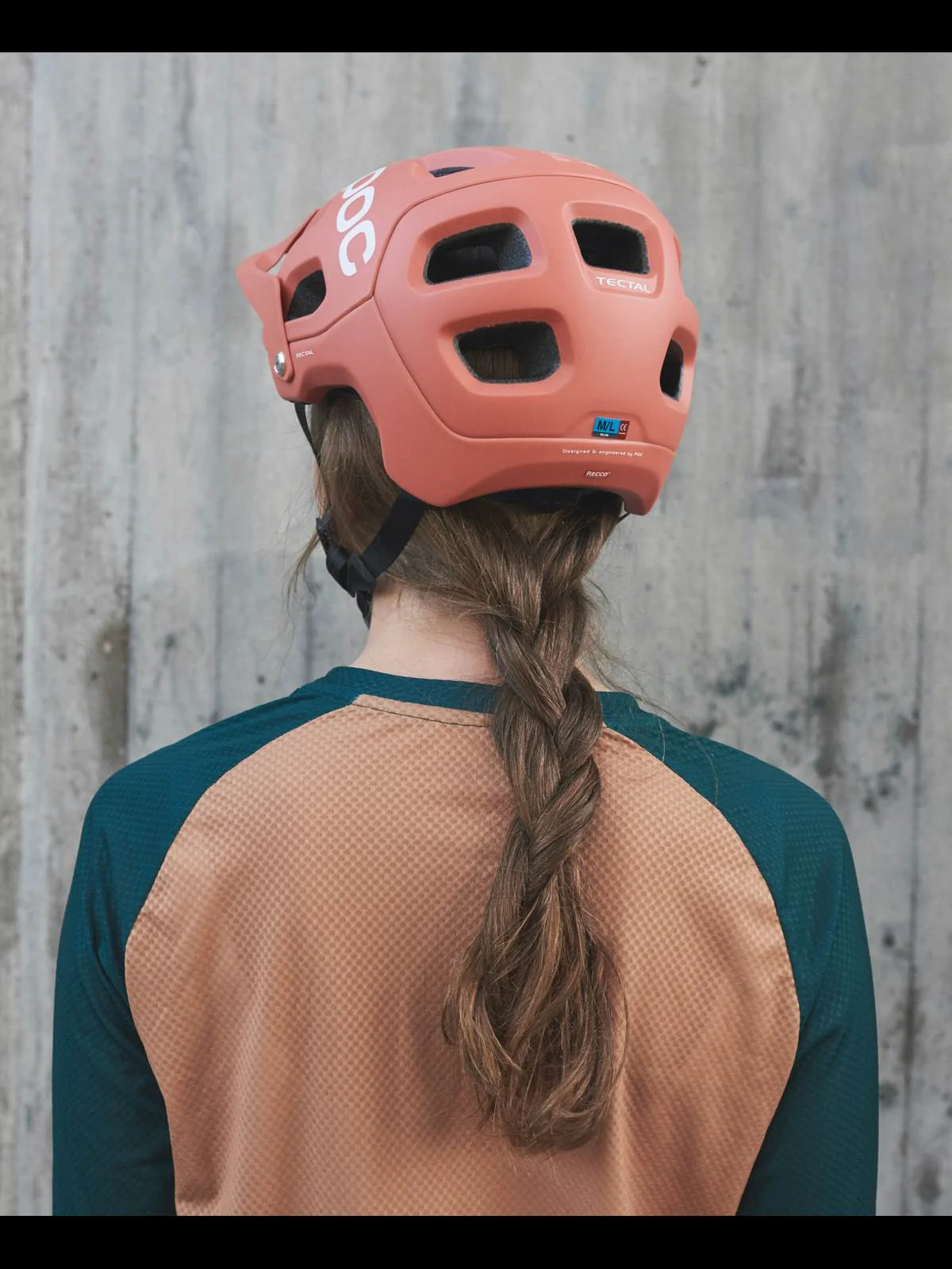 Kask rowerowy POC TECTAL - Image 4