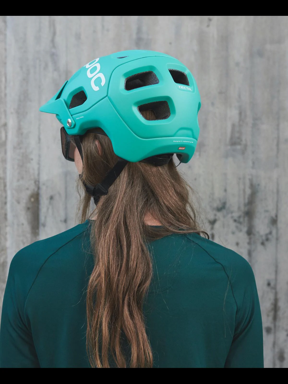 Kask rowerowy POC TECTAL - Image 4