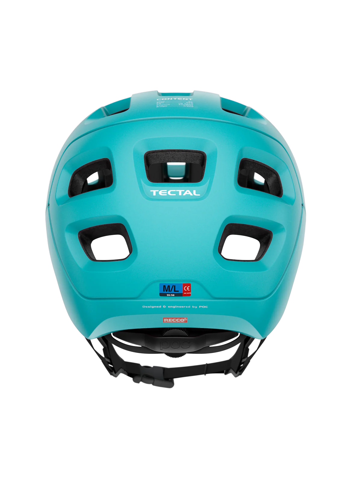 Kask Rowerowy POC TECTAL - Image 3