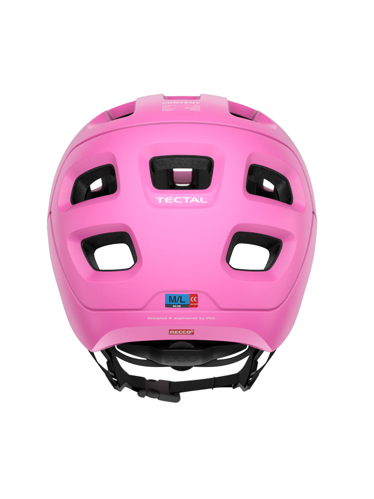 Kask Rowerowy POC TECTAL - Image 3