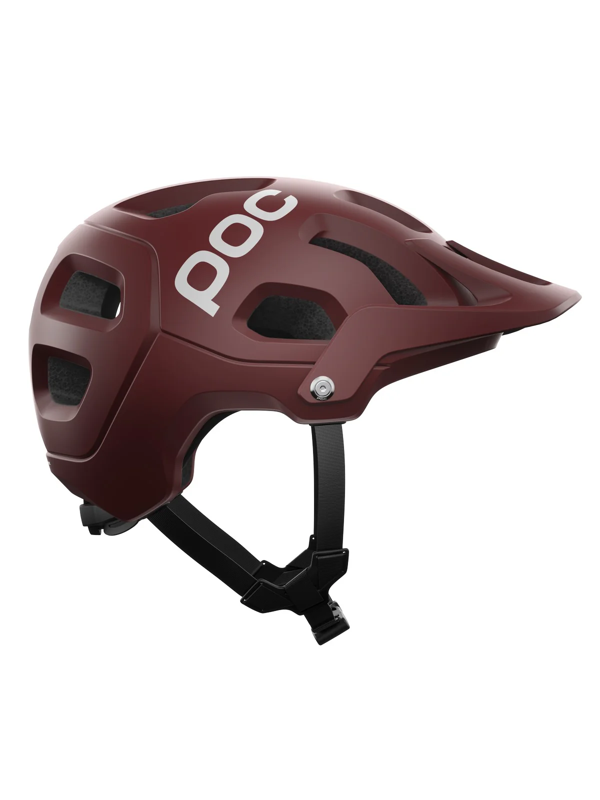 Kask rowerowy POC TECTAL - Garnet Red Matt - Image 2