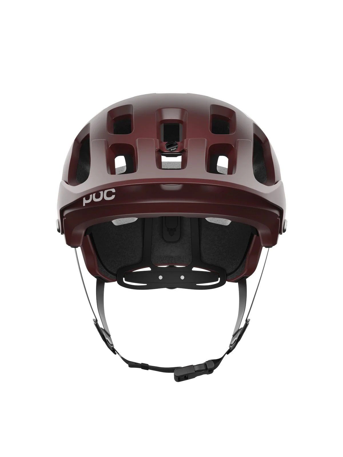 Kask rowerowy POC TECTAL - Garnet Red Matt - Image 3