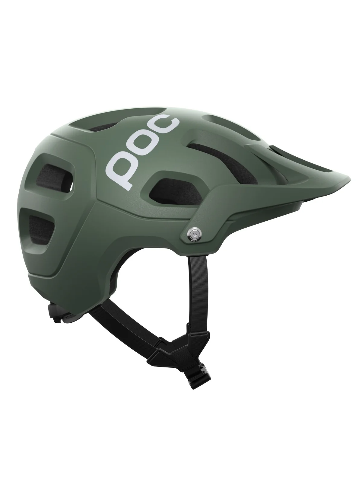 Kask rowerowy POC TECTAL - Epid. Green Metallic/Matt - Image 3