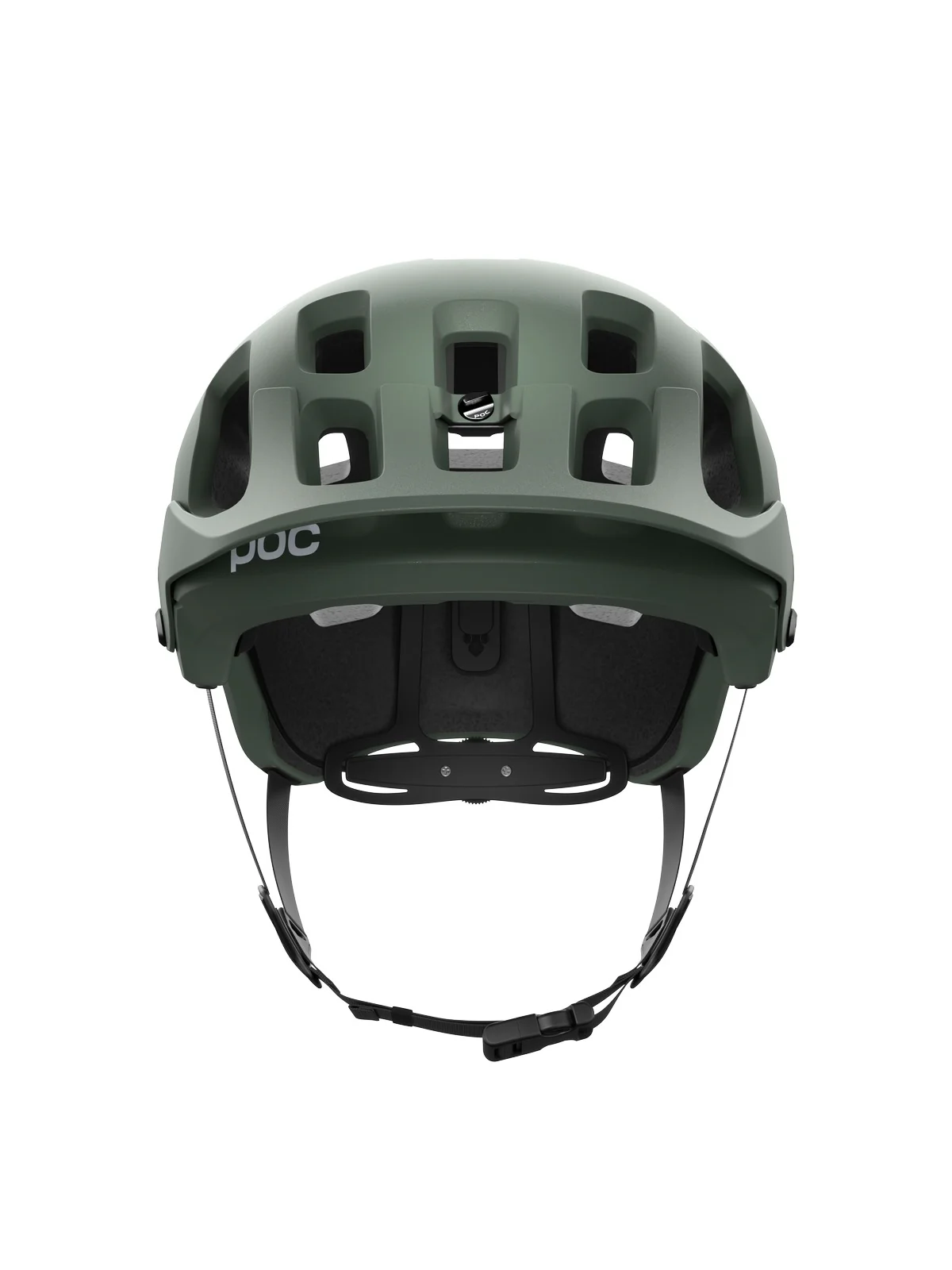 Kask rowerowy POC TECTAL - Epid. Green Metallic/Matt - Image 5