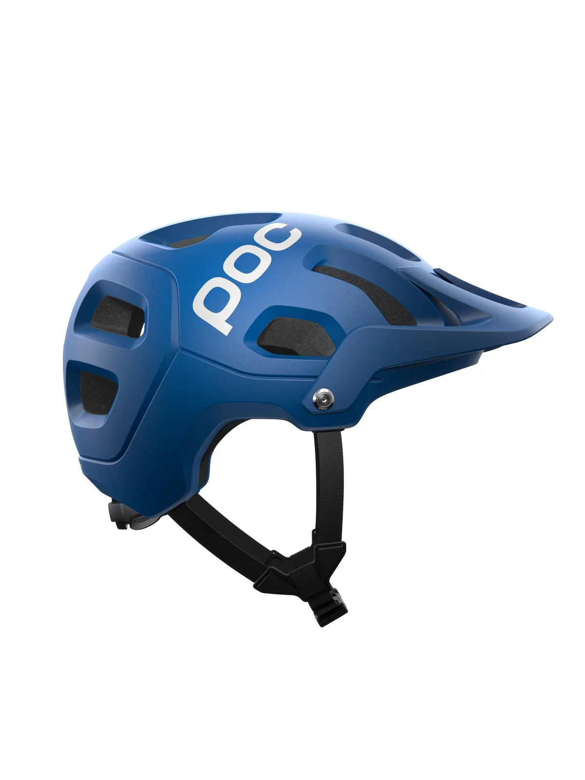 Kask rowerowy POC TECTAL - Opal Blue Metallic/Matt - Image 4