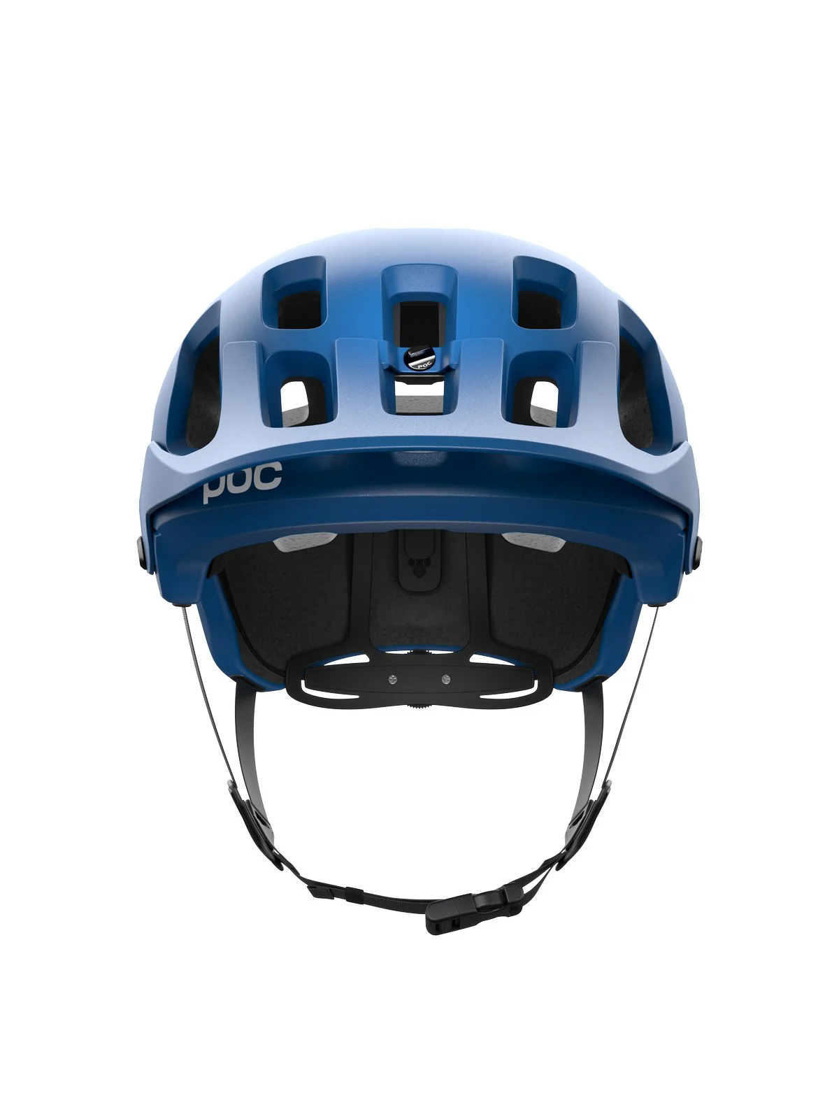 Kask rowerowy POC TECTAL - Opal Blue Metallic/Matt - Image 6