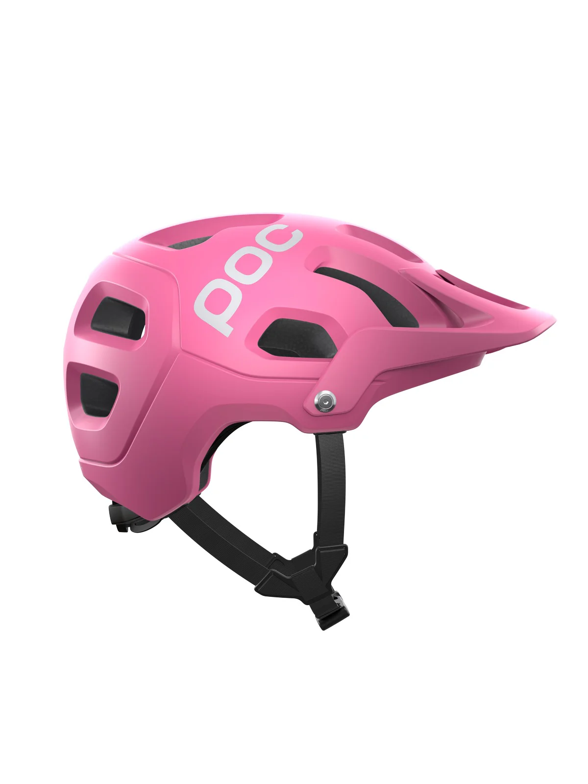 Kask rowerowy POC TECTAL - Acti. Pink Matt - Image 2