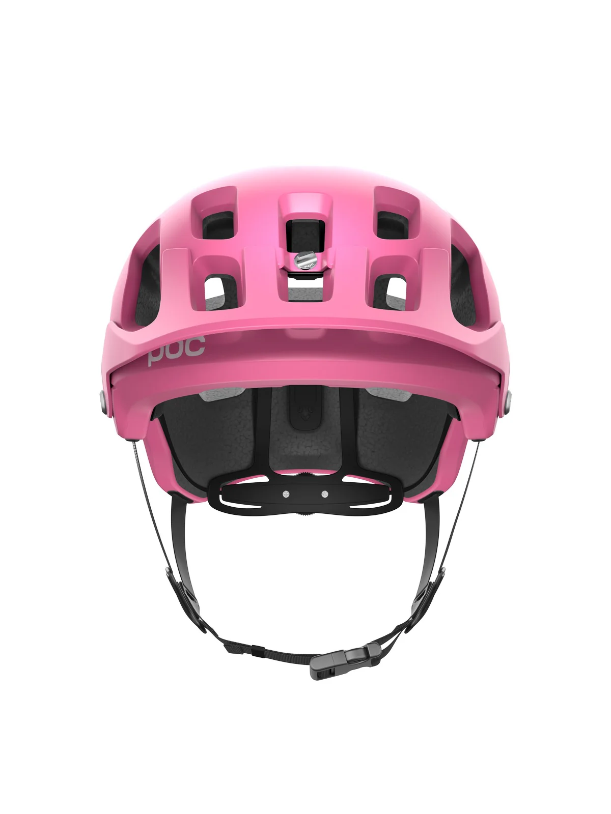 Kask rowerowy POC TECTAL - Acti. Pink Matt - Image 3