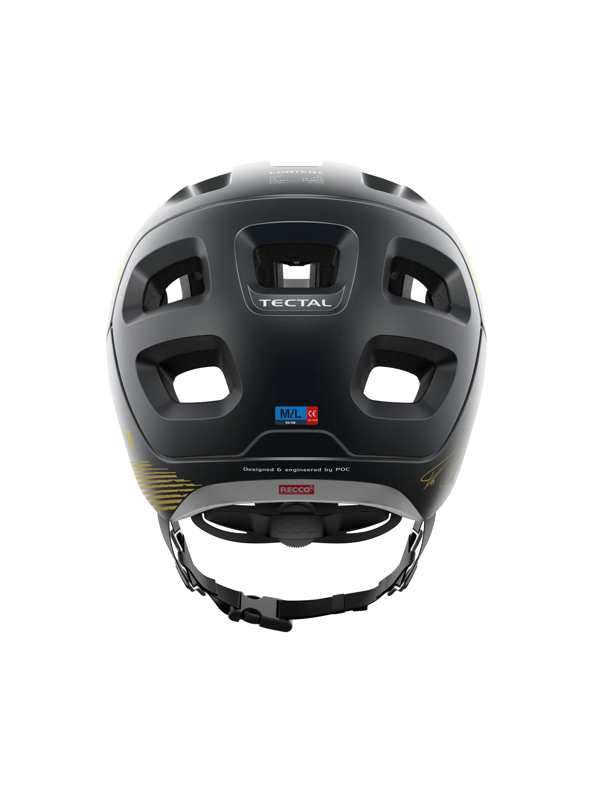 Kask Rowerowy POC TECTAL FABIO ED. - Image 5