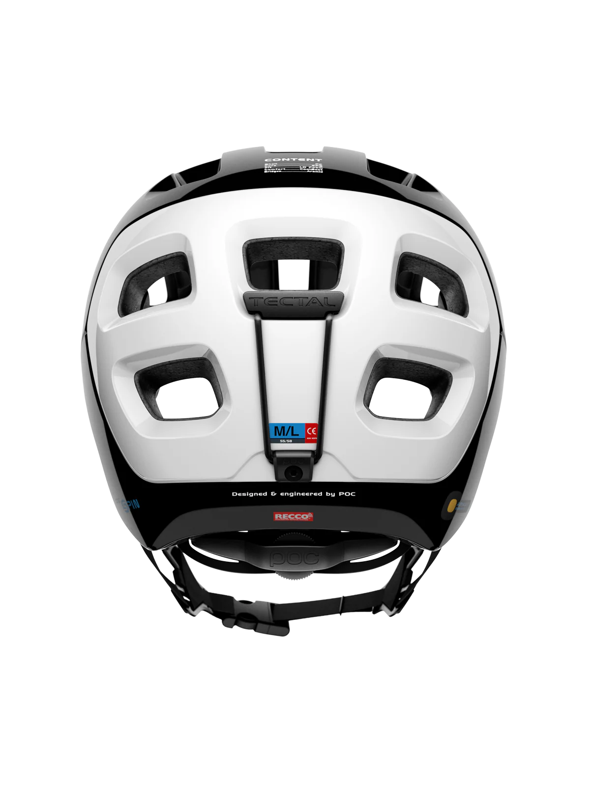 Kask Rowerowy POC TECTAL RACE SPIN - Image 2