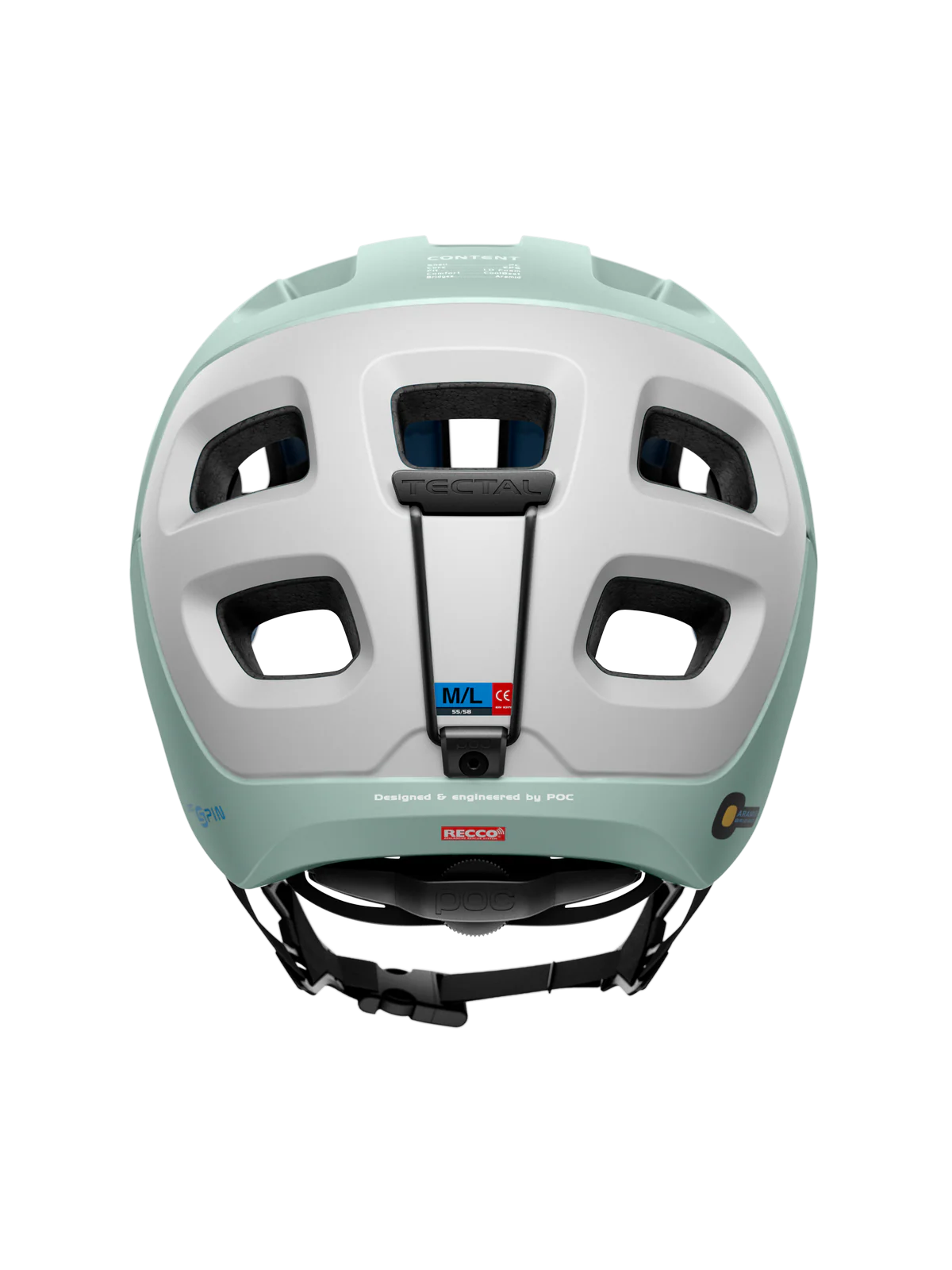 Kask Rowerowy POC TECTAL RACE SPIN - Image 2