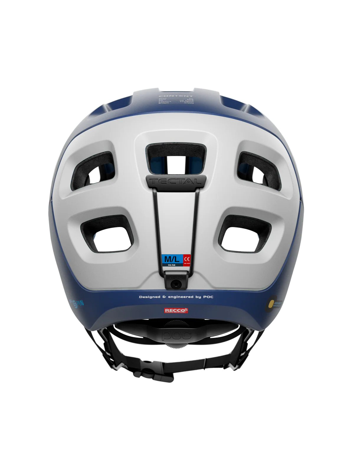 Kask Rowerowy POC TECTAL RACE SPIN - Image 4
