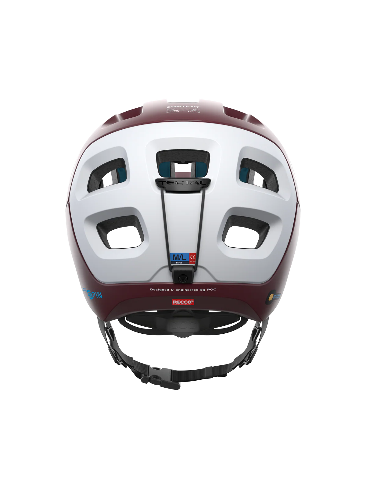 Kask Rowerowy POC TECTAL RACE SPIN - Image 4