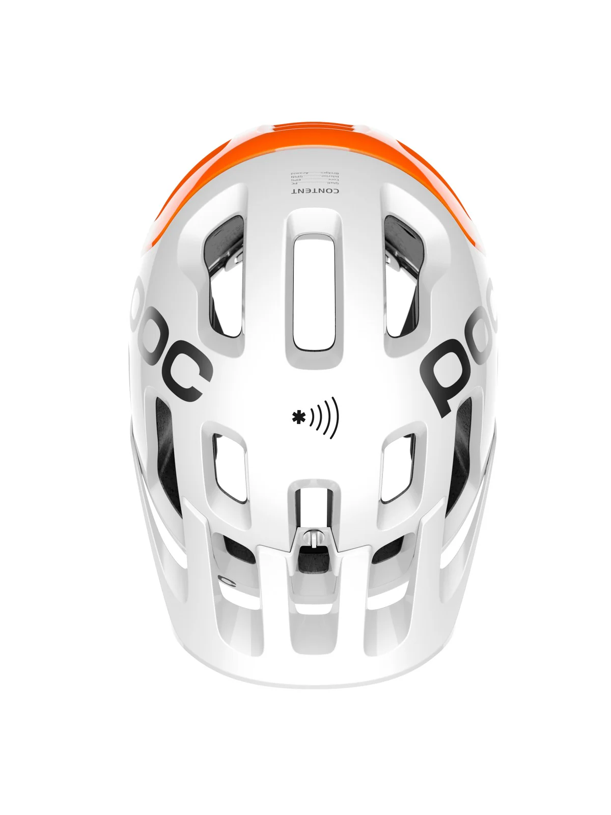Kask Rowerowy POC TECTAL RACE SPIN NFC - Image 2