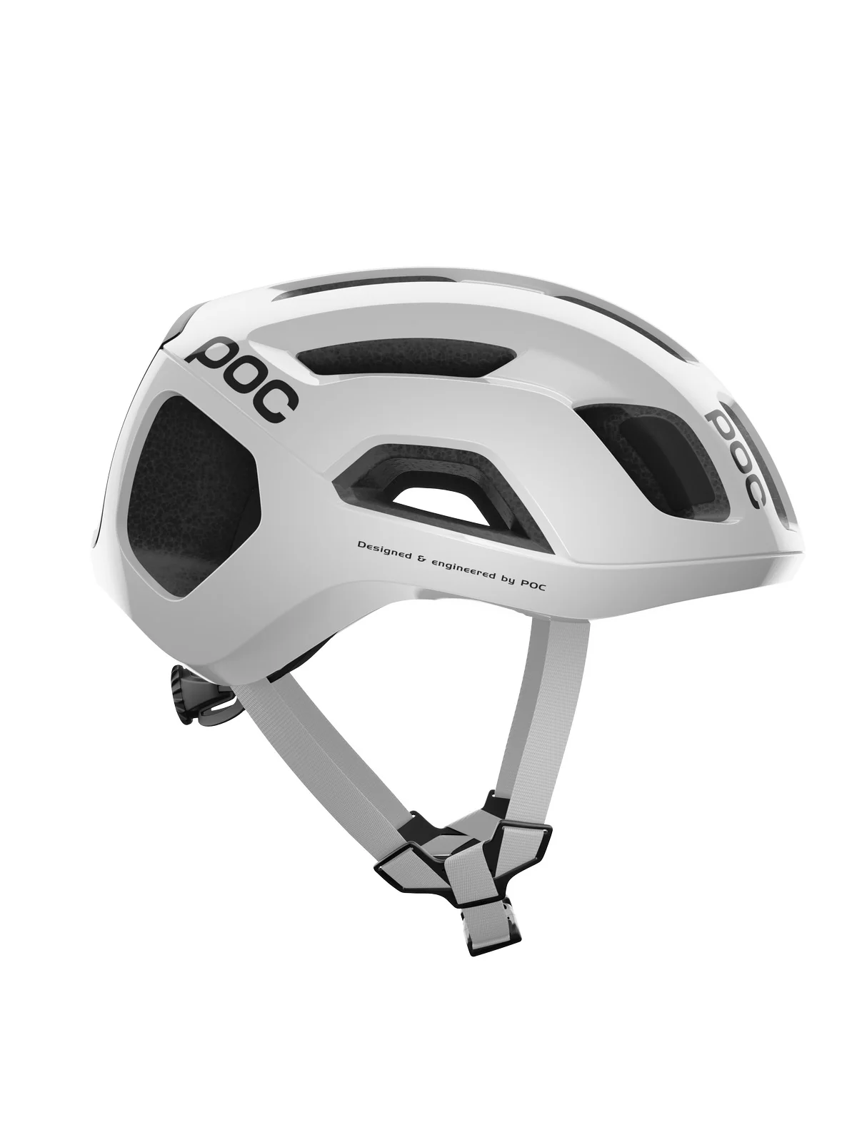 Kask rowerowy POC VENTRAL AIR MIPS - Hydr. White - Image 4