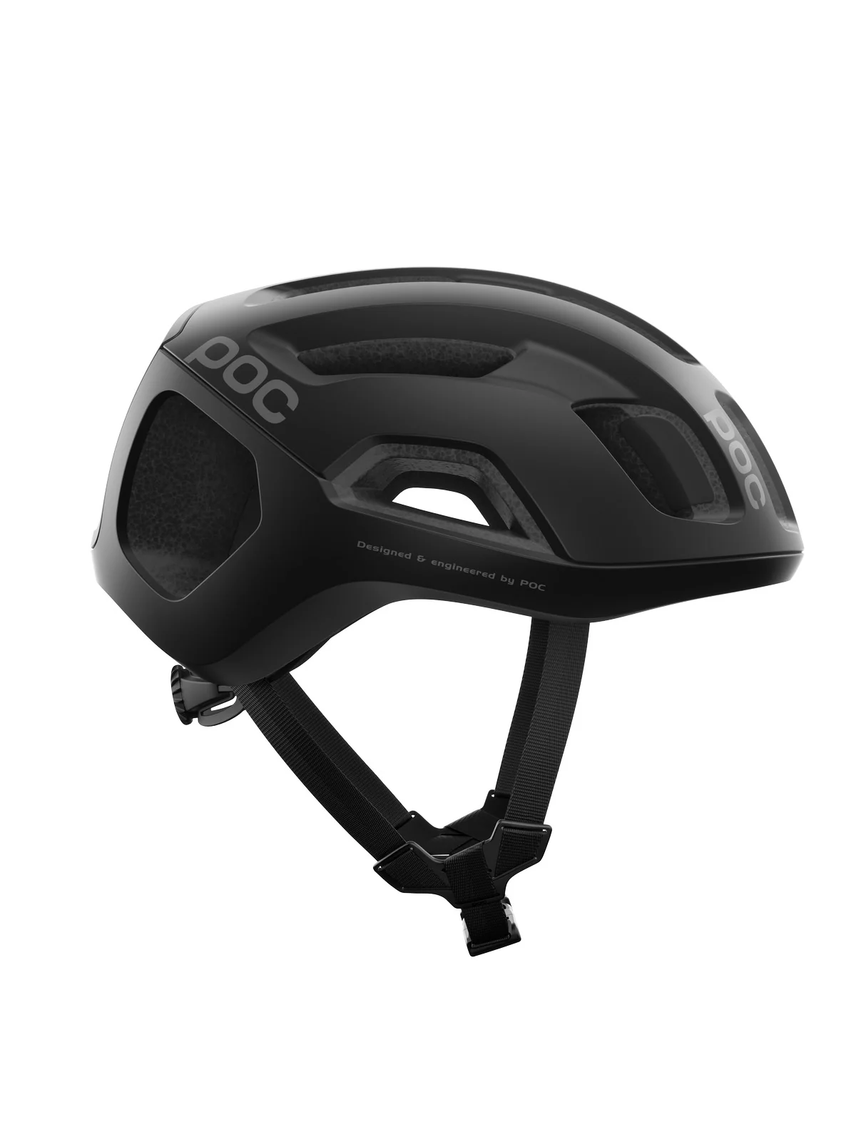 Kask rowerowy POC VENTRAL AIR MIPS - Ur. Black Matt - Image 4