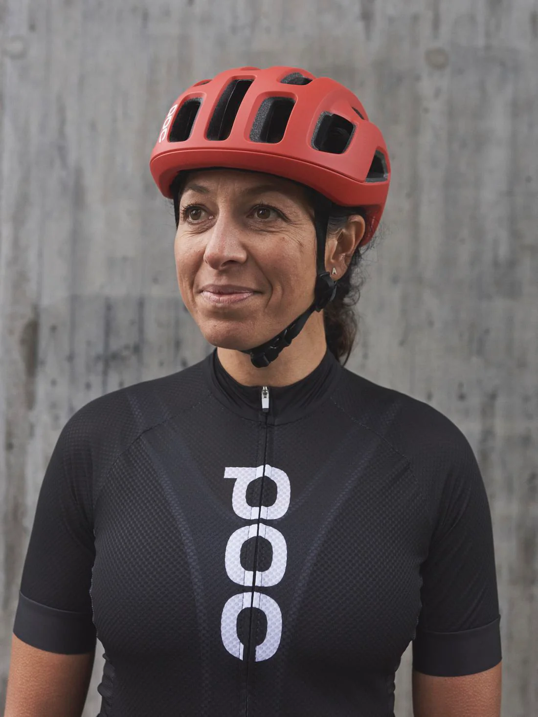 Kask rowerowy POC VENTRAL AIR MIPS - Prismane Red Matt - Image 3