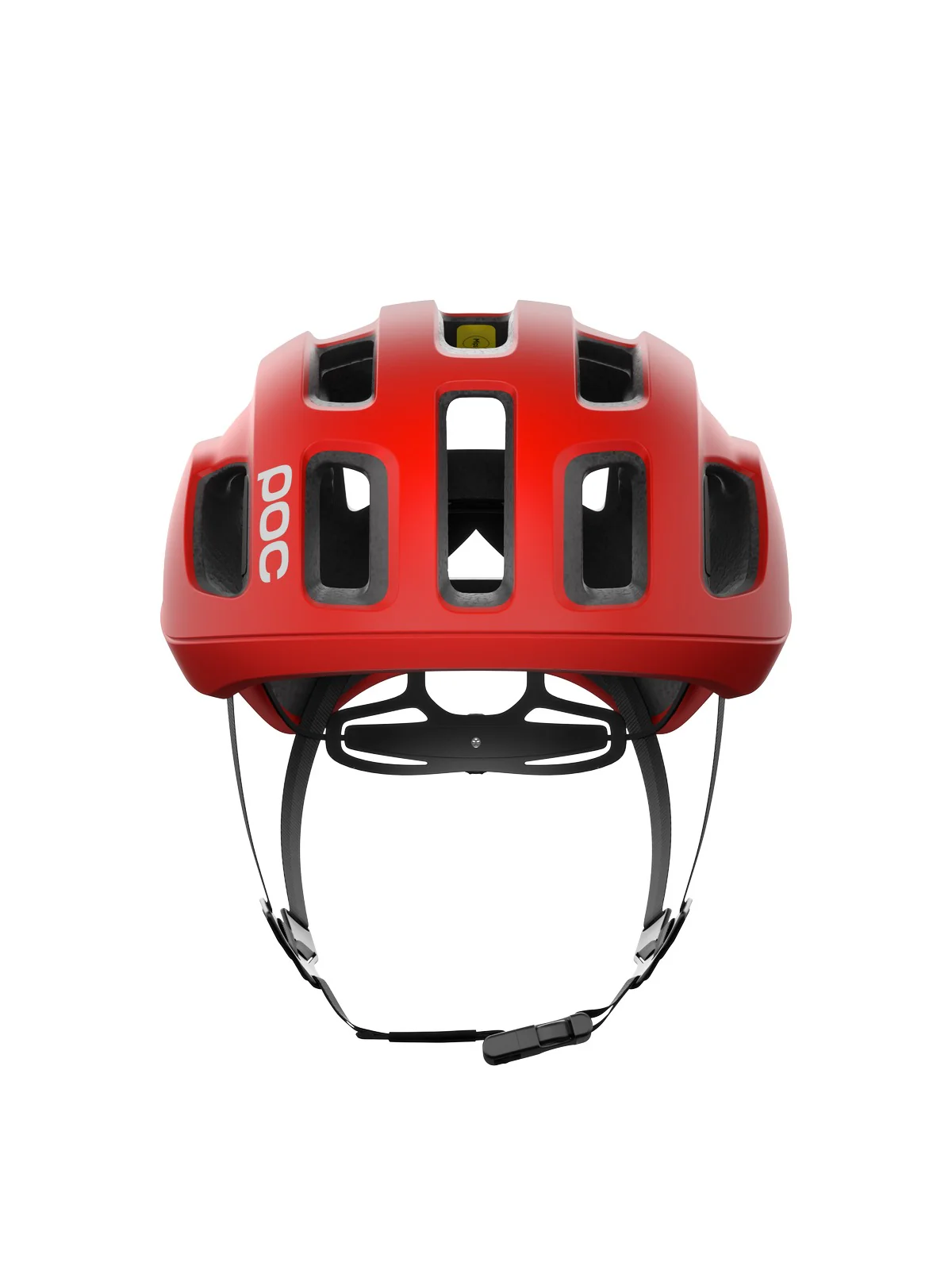 Kask rowerowy POC VENTRAL AIR MIPS - Prismane Red Matt - Image 6
