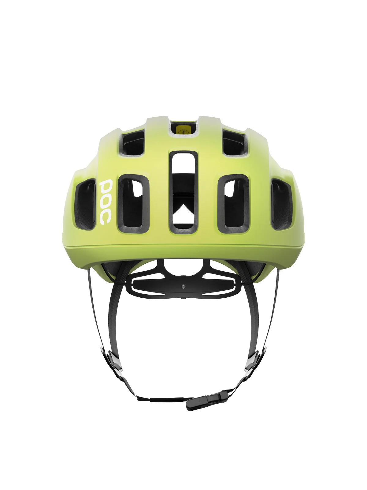 Kask rowerowy POC VENTRAL AIR MIPS - Lemon Calcite Matt - Image 5