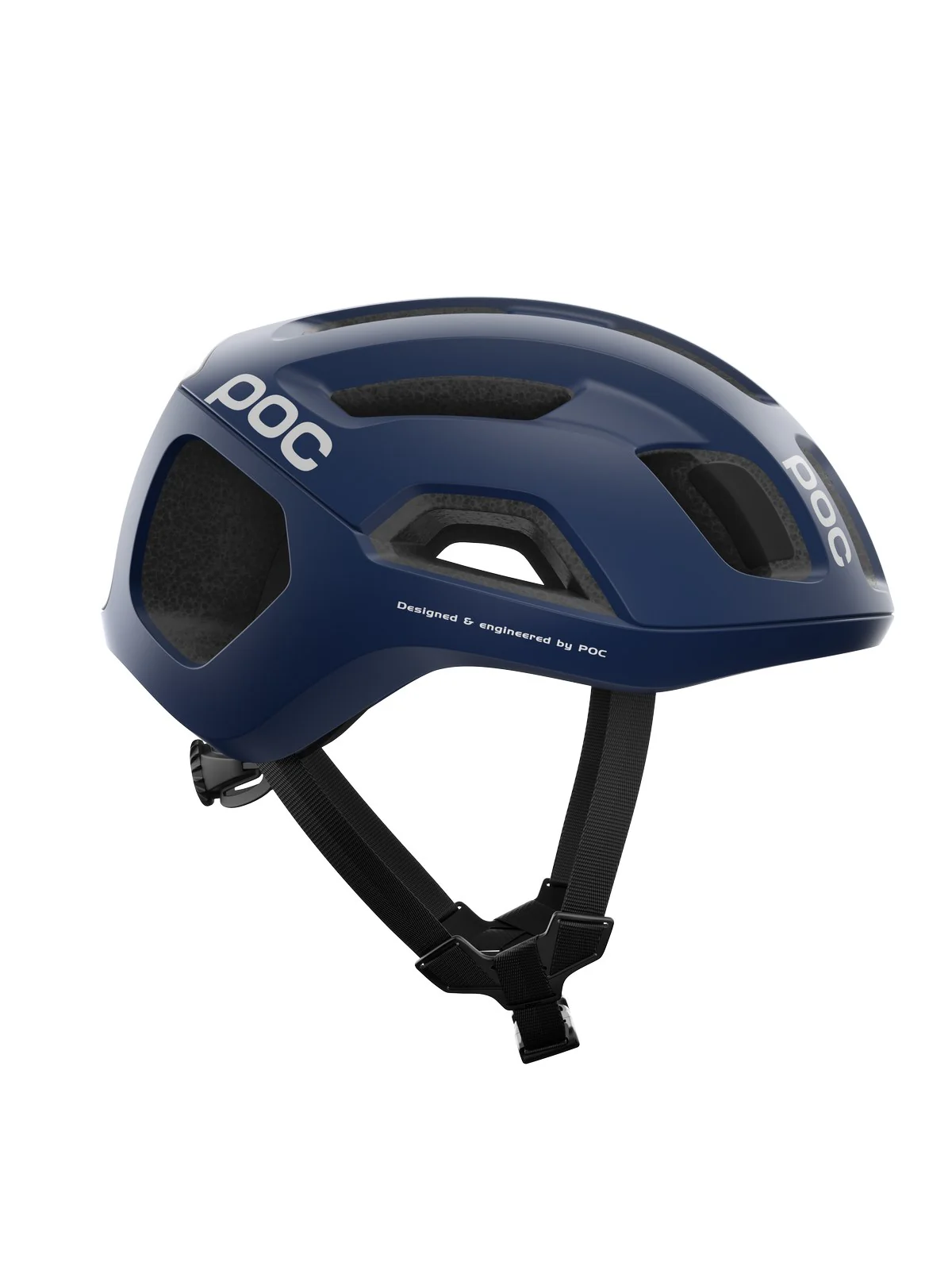 Kask rowerowy POC VENTRAL AIR MIPS - Lead Blue Matt - Image 4