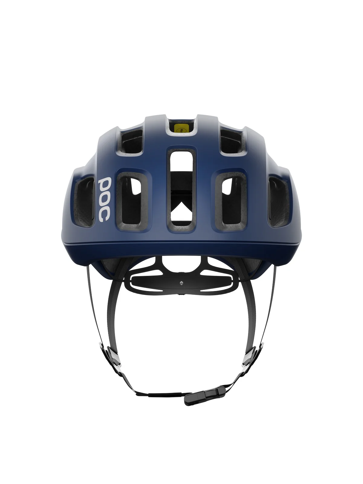 Kask rowerowy POC VENTRAL AIR MIPS - Lead Blue Matt - Image 5
