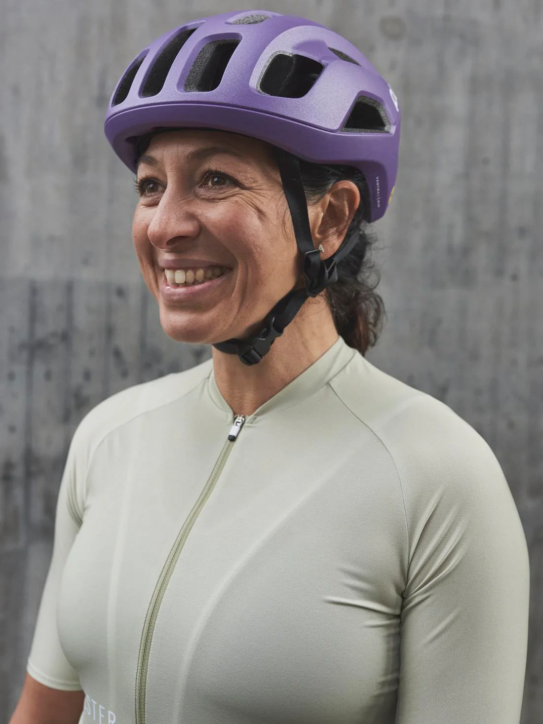 Kask rowerowy POC VENTRAL AIR MIPS - Sap. Purple Matt - Image 3
