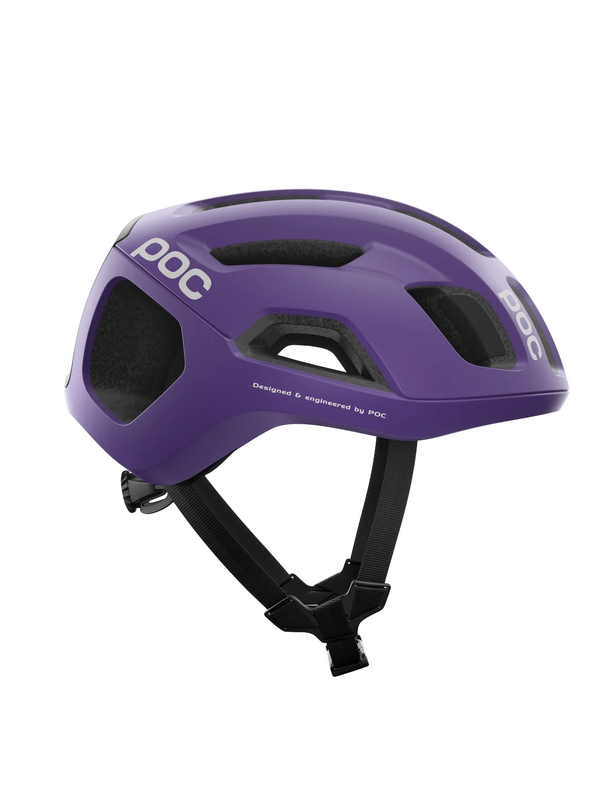 Kask rowerowy POC VENTRAL AIR MIPS - Sap. Purple Matt - Image 4