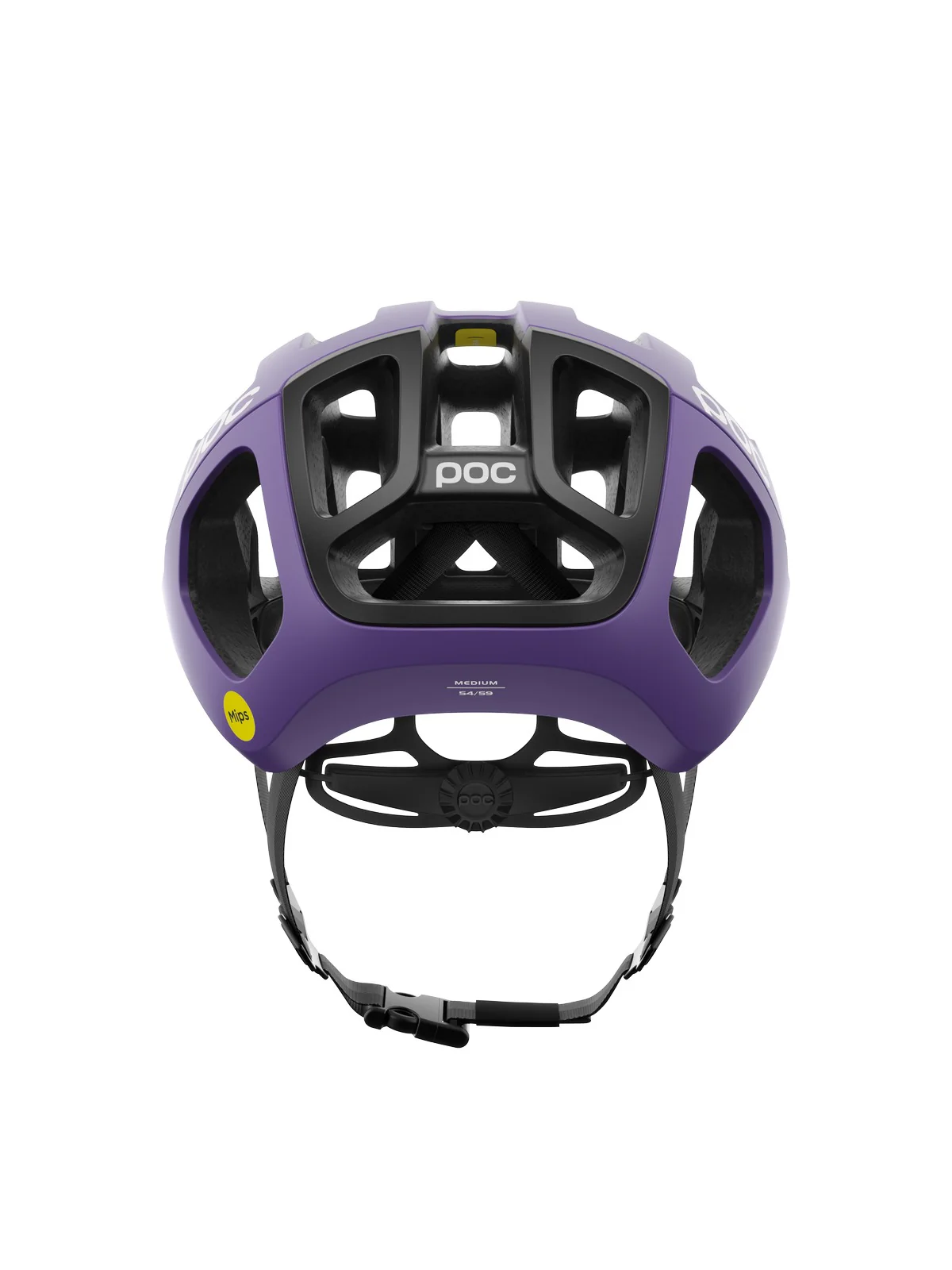 Kask rowerowy POC VENTRAL AIR MIPS - Sap. Purple Matt - Image 6