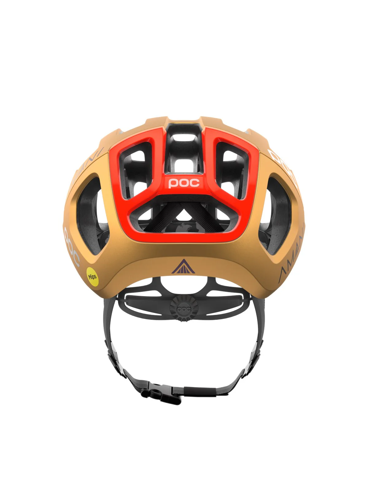 Kask rowerowy POC Ventral Air Mips Amani Ed. - Image 5