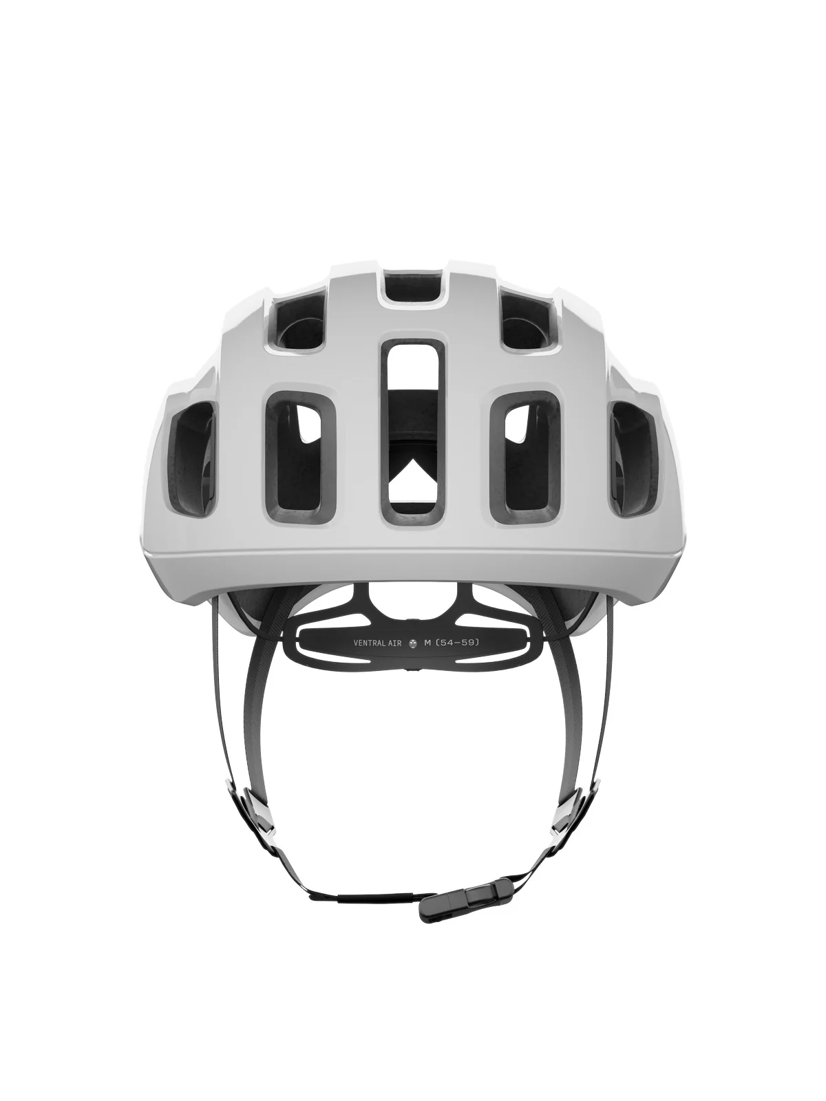 Kask rowerowy POC Ventral Air MIPS - Hyd. White/Ur. Black Matt - Image 6